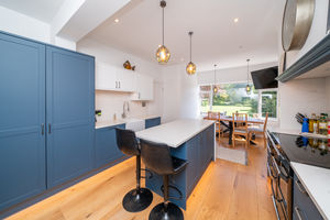 BREAKFAST KITCHEN- click for photo gallery